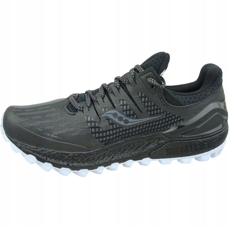 Chaussures Saucony Xodus Iso 3 W S10449-3 noir 1