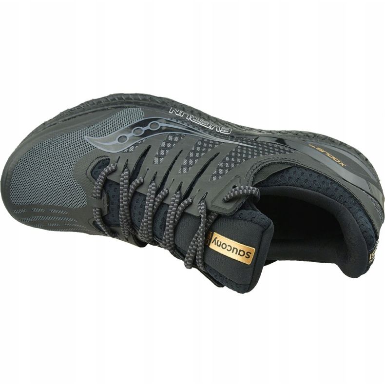 Chaussures Saucony Xodus Iso 3 W S10449-3 le noir 2