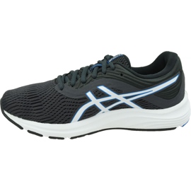 Chaussures Asics Gel-Pulse 11 M 1011A550-021 bleu marine 1