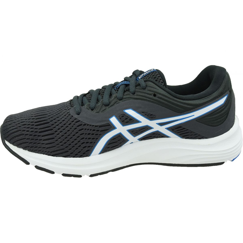 Chaussures Asics Gel-Pulse 11 M 1011A550-021 bleu marine 1