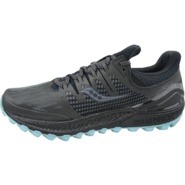 Chaussures Saucony Xodus Iso 3 M S20449-3 gris 1