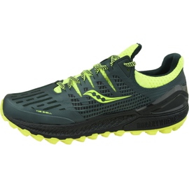 Chaussures Saucony Xodus Iso 3 M S20449-37 noir 1
