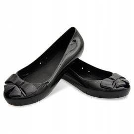 Ballerines Meliski Galoches 857 Noir 1