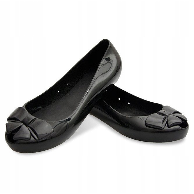 Ballerines Meliski Galoches 857 Noir 1