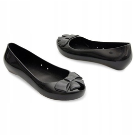 Ballerines Meliski Galoches 857 Noir le noir 2