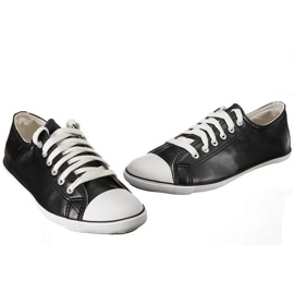Baskets classiques 001 Noir le noir 5