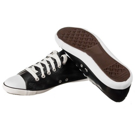 Baskets classiques 001 Noir le noir 6