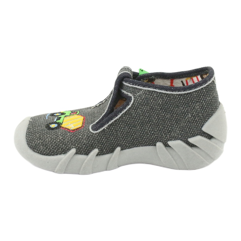 Chaussures enfant Befado 110P357 gris 2 Chaussures enfant Befado 110P357 gris 2