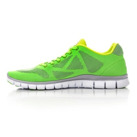 Peak E41307H M PE00359-PE00362 chaussures de course vert 1