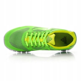 Peak E41307H M PE00359-PE00362 chaussures de course vert 2