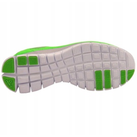 Peak E41307H M PE00359-PE00362 chaussures de course vert 3