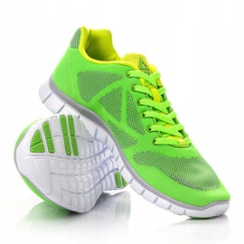 Peak E41307H M PE00359-PE00362 chaussures de course vert 4