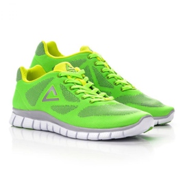 Peak E41307H M PE00359-PE00362 chaussures de course vert 6