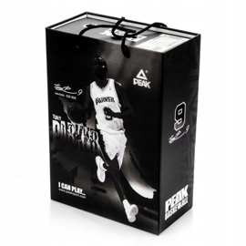 Chaussure de basket-ball Peak TP9 Quickness 2 E33323A M 62266-62270 gris argent 8