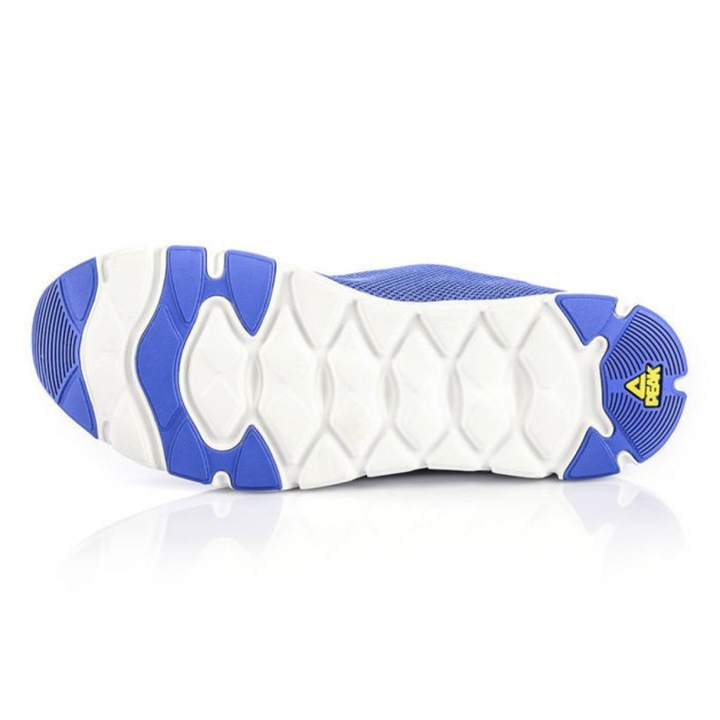 Chaussures de course Peak E43823H M 61322-61324 bleu 2