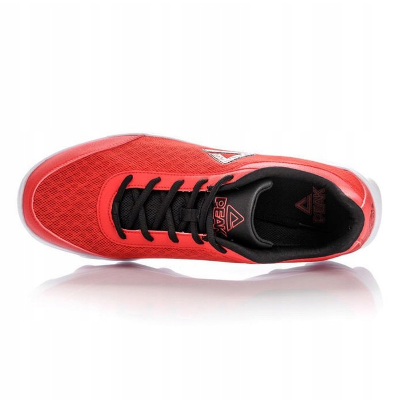 Chaussures de course Peak E43447H M 61289-63900 rouge 2 Chaussures de course Peak E43447H M 61289-63900 rouge 2