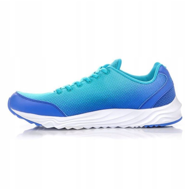 Chaussures de course Peak E43147H M 61265-61268 bleu vert 1