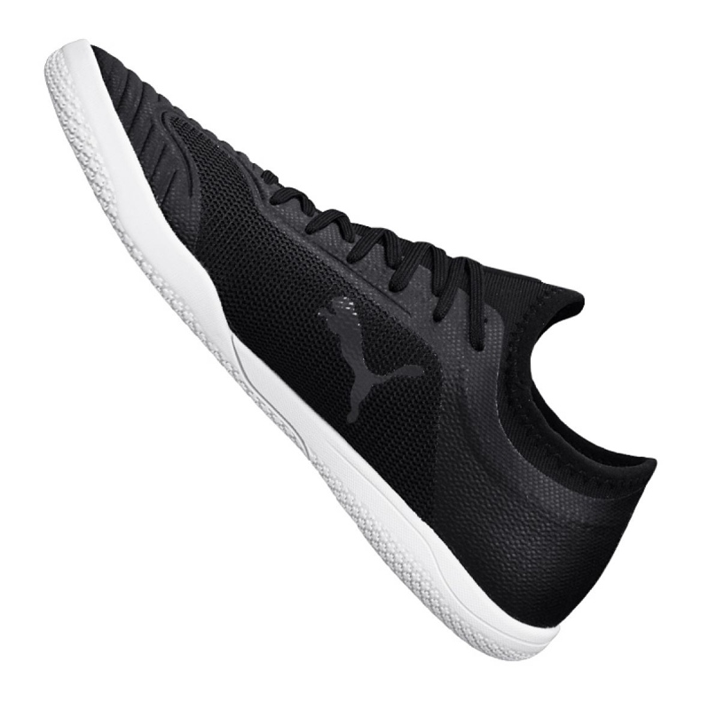 Chaussures Puma 365 Sala 1 M 105989-01 noir noir 1