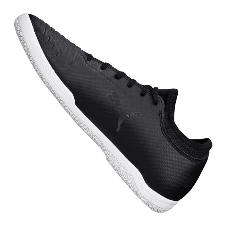Chaussures Puma 365 Sala 2 M 105992-01 noir noir 2