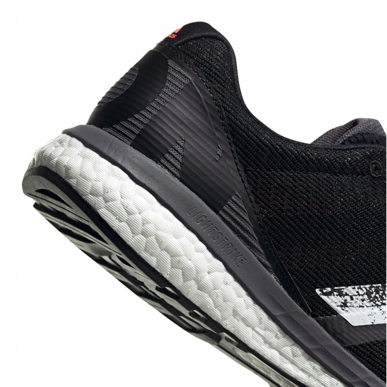 Adidas adizero Boston 8 M EG7892 noir 2