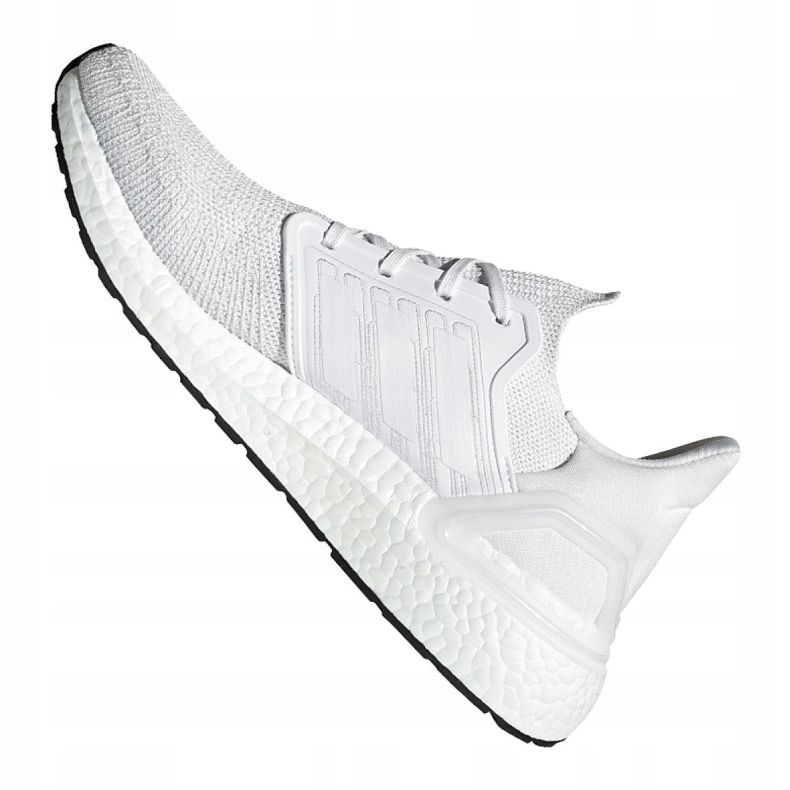 Chaussures Adidas UltraBoost 20 M EF1042 blanche 2 Chaussures Adidas UltraBoost 20 M EF1042 blanche 2