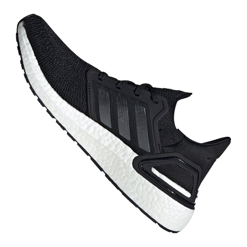 Chaussures Adidas UltraBoost 20 M EF1043 le noir 2