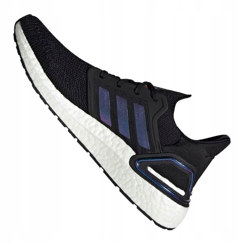 Chaussures adidas UltraBoost 20 M EG0692 le noir 2 Chaussures adidas UltraBoost 20 M EG0692 le noir 2