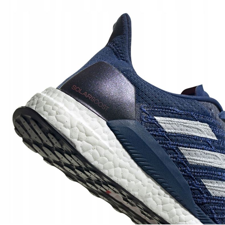Chaussures Adidas Solar Boost 19 M EE4324 bleu marin 2