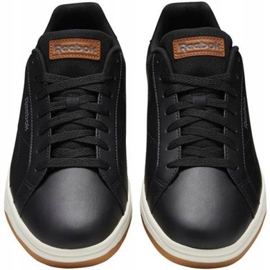 Chaussures Reebok Royal Complete Clean M DV8822 noir 1