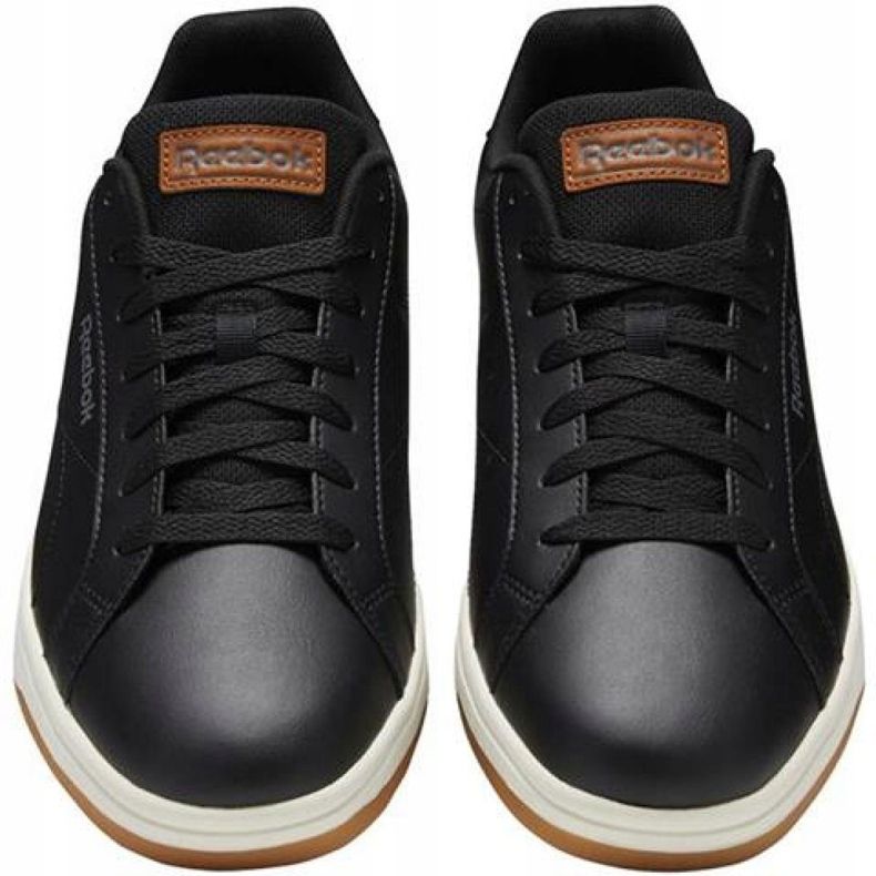 Chaussures Reebok Royal Complete Clean M DV8822 noir 1