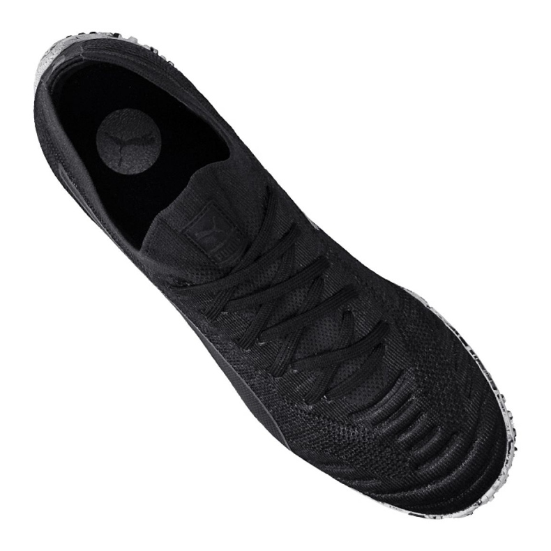 Chaussures Puma 365 Concrete 1 St M 105988-01 noir noir 2