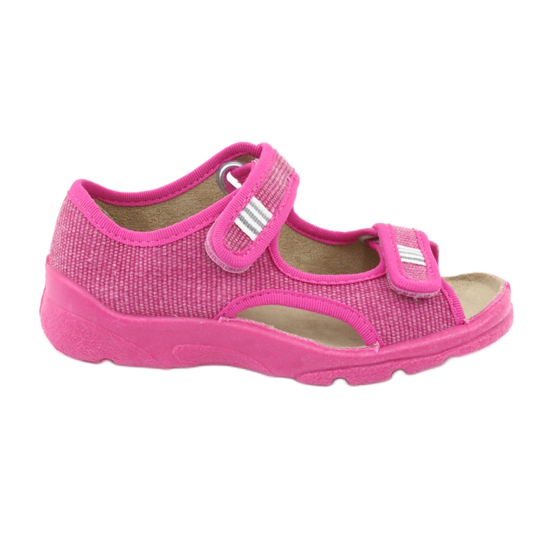 Chaussures enfant Befado 113X009 rose 1