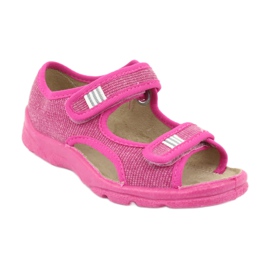 Chaussures enfant Befado 113X009 rose 2