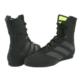 Chaussures Adidas Box Hog 3 F99921 noir 4