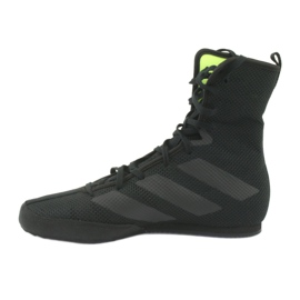 Chaussures Adidas Box Hog 3 F99921 noir 2