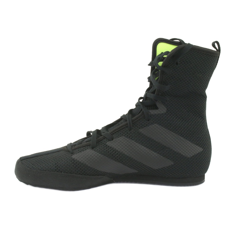 Chaussures Adidas Box Hog 3 F99921 noir 2