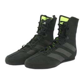 Chaussures Adidas Box Hog 3 F99921 noir 3