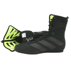 Chaussures Adidas Box Hog 3 F99921 noir 5