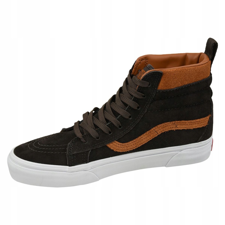 Chaussures Vans SK8-HI Mte M VN0A33TXUCA1 brun 1