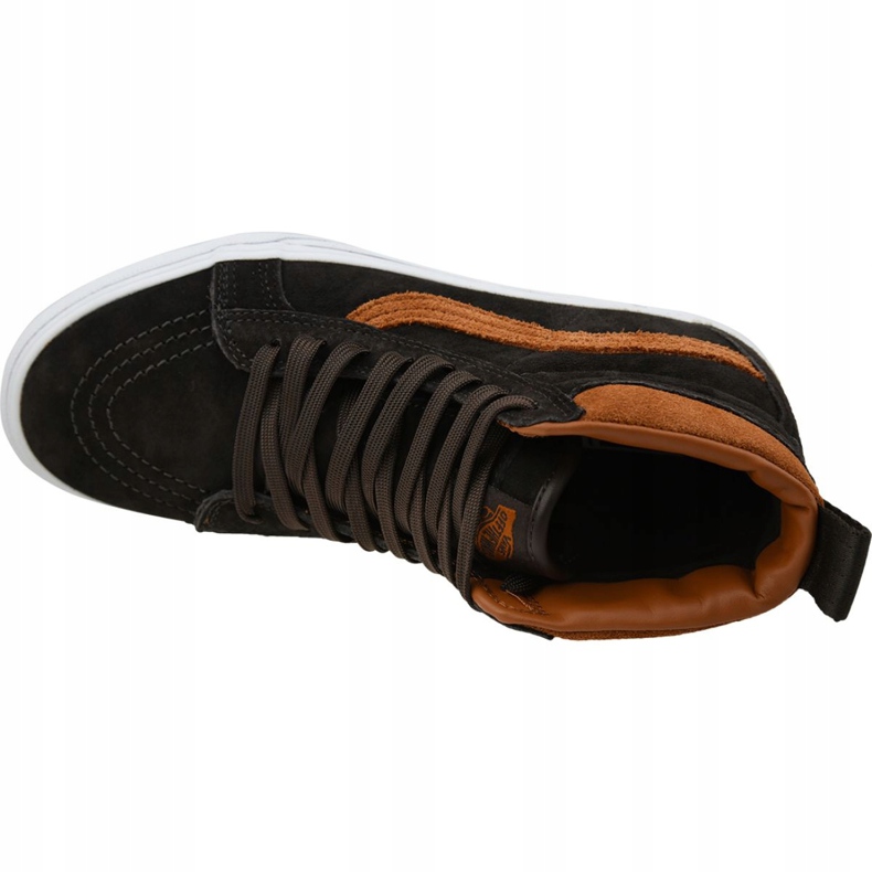 Chaussures Vans SK8-HI Mte M VN0A33TXUCA1 brun 2
