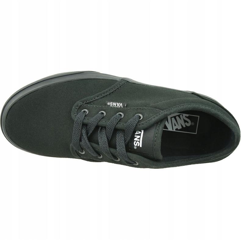 Chaussures Vans Atwood W VKI5186 noir 2
