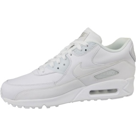 Nike Air Max 90 Ltr M 302519-113 blanche 1 Nike Air Max 90 Ltr M 302519-113 blanche 1