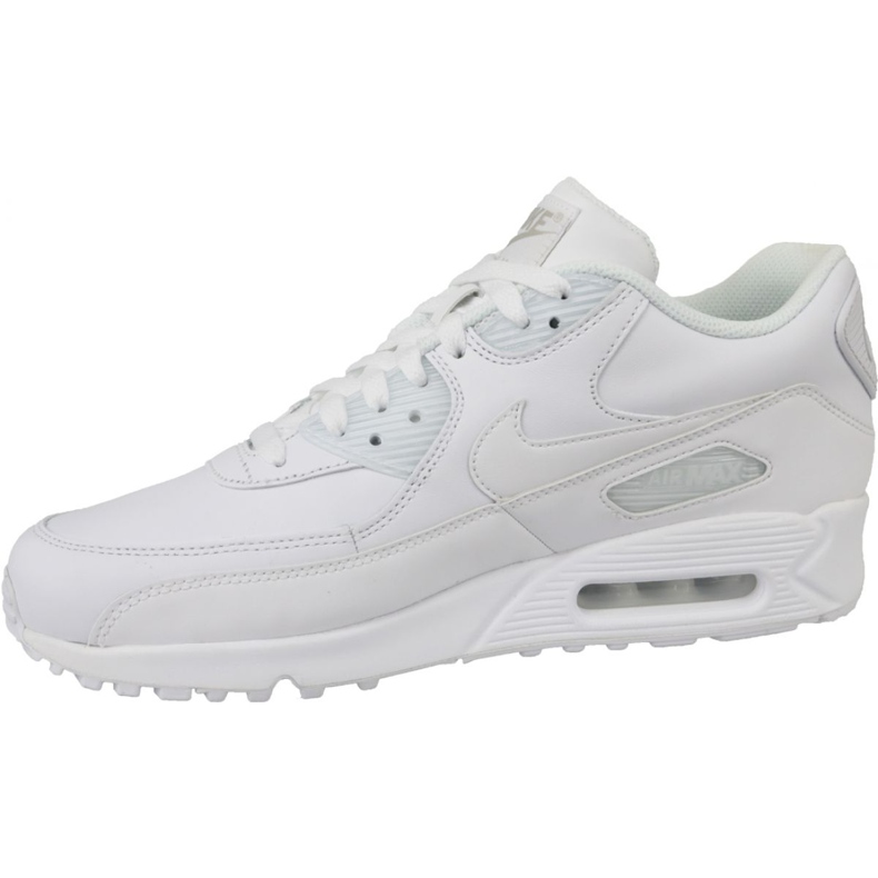 Nike Air Max 90 Ltr M 302519-113 blanche 1 Nike Air Max 90 Ltr M 302519-113 blanche 1