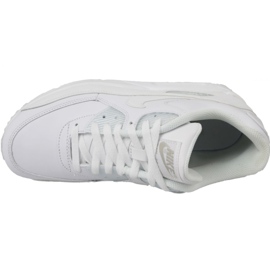 Nike Air Max 90 Ltr M 302519-113 blanche 2 Nike Air Max 90 Ltr M 302519-113 blanche 2