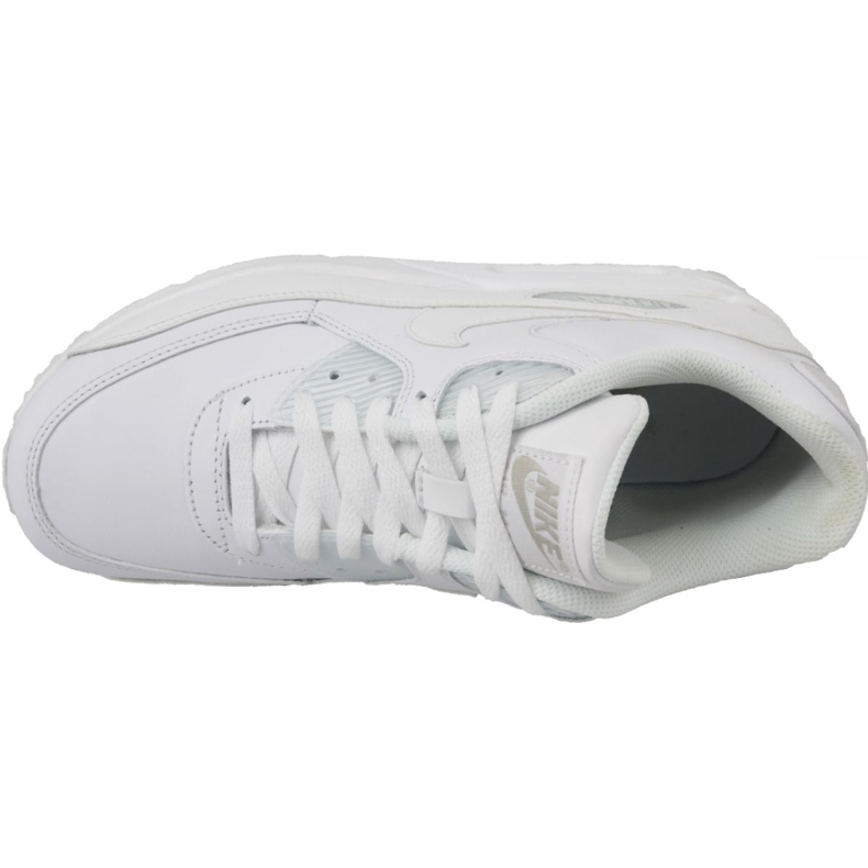 Nike Air Max 90 Ltr M 302519-113 blanche 2 Nike Air Max 90 Ltr M 302519-113 blanche 2