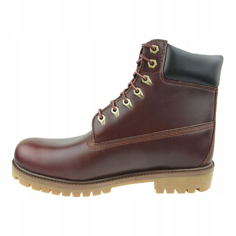 Timberland Heritage 6 In Wp Boot M A22W9 brun 1