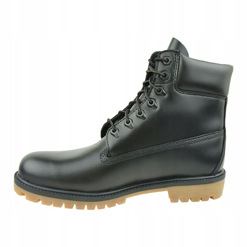 Chaussures Timberland Heritage 6 In Wp Boot M A22WK bleu marin 1