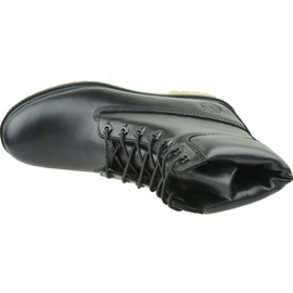 Chaussures Timberland Heritage 6 In Wp Boot M A22WK bleu marine 2