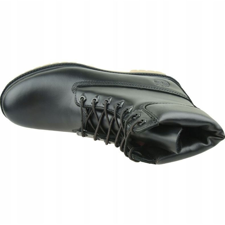 Chaussures Timberland Heritage 6 In Wp Boot M A22WK bleu marin 2