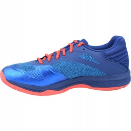Asics Netburner Ballistic Ff M 1051A002-400 bleu bleu 1